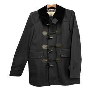 [Price Dropped] NWOT Burberry London Duffle Coat Size 48